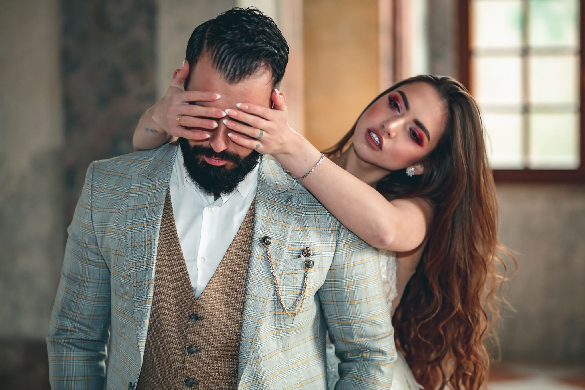 Rozmowa z fotografem ślubnym